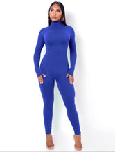 Load image into Gallery viewer, Fitness Long Sleeve jumpsuits
