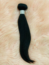 Load image into Gallery viewer, 9A FACTORY DIRECT - 100% HUMAN HAIR - STRAIGHT BUNDLE EXTENSION
