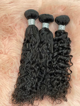 Load image into Gallery viewer, Real 9A 10A Grade High-Quality Human Hair Water Wave
