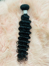 Load image into Gallery viewer, 9A Grade Brazilian Human Hair Deep Wave  100% Unprocessed Virgin Brazilian
