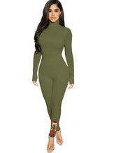 Load image into Gallery viewer, Fitness Long Sleeve jumpsuits
