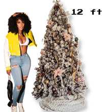 Load image into Gallery viewer, Fall Contrast Color Button Up Women Short Coat
