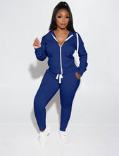 Load image into Gallery viewer, 2 Piece Jogger Suit
