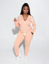 Load image into Gallery viewer, 2 Piece Jogger Suit
