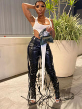 Load image into Gallery viewer, Sexy Leather Pants
