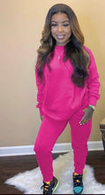 Load image into Gallery viewer, 2 Piece Jogger Suit
