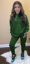 Load image into Gallery viewer, 2 Piece Jogger Suit
